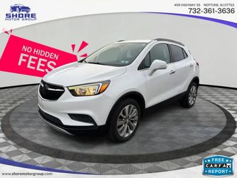 2017 Buick Encore