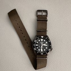 Seiko 5 SRPD91