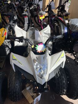 2025 KYMCO Mongoose 110i 