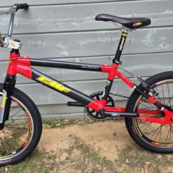 FMF 5-Tube Carbon Pro BMX Bike