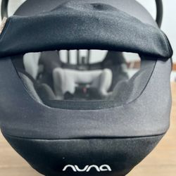 Nuna Pipa RX Infant Car Seat With Relx Base