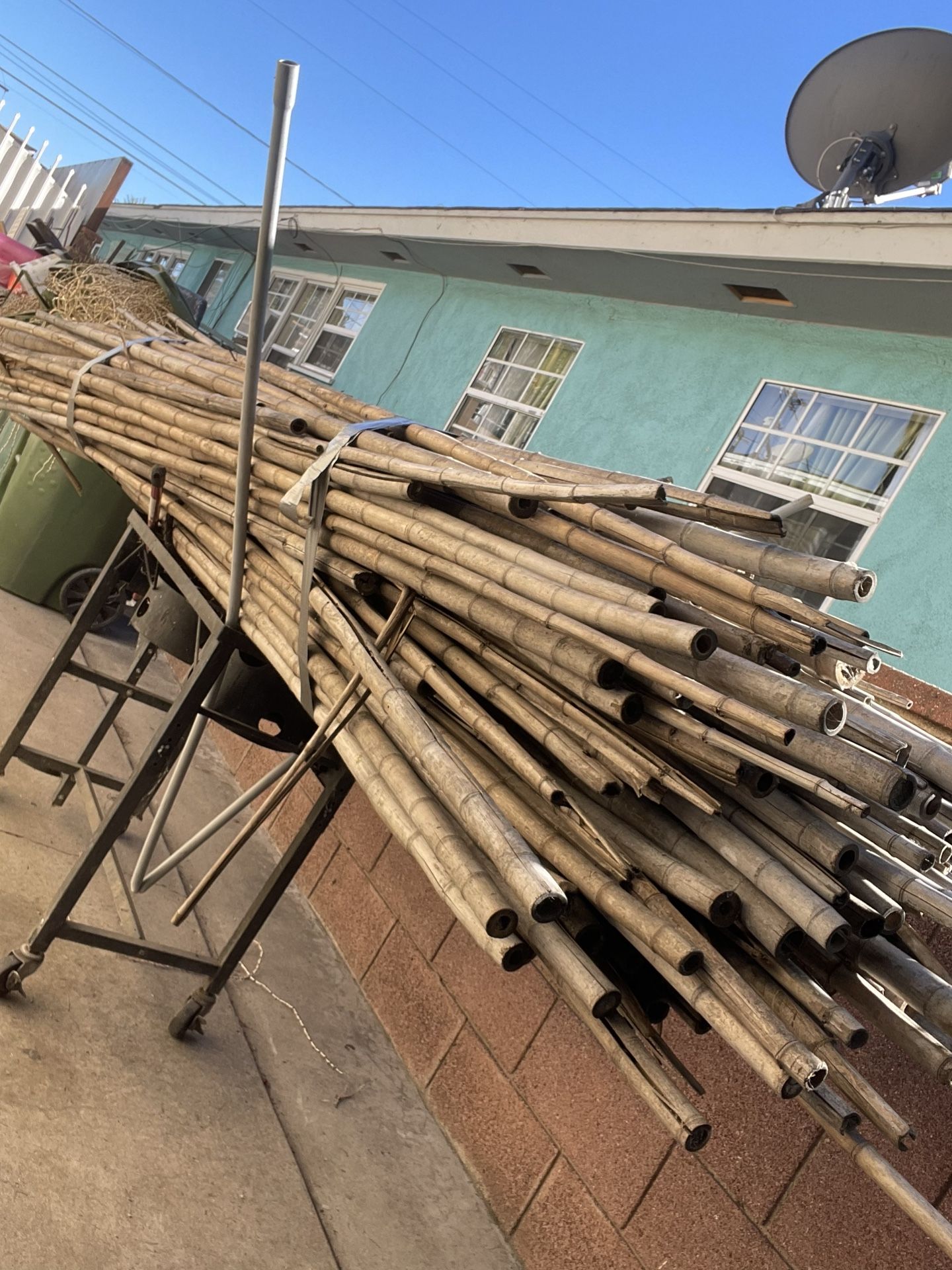 Free Bamboo Sticks For Sale In Compton CA OfferUp   E007485c03664d74a73b3bedbd1af7e5 