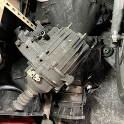 Jeep Automatic Transmission And Transfer Case