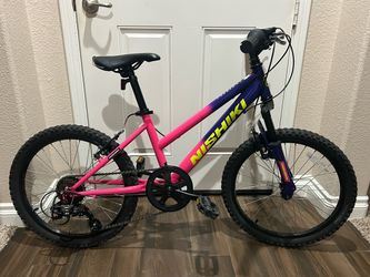 Nishiki Pueblo 20” Mountain Bike Kids