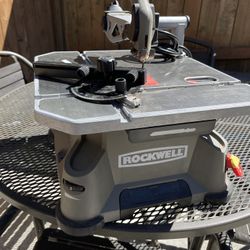 Rockwell Bladerunner - Table Saw