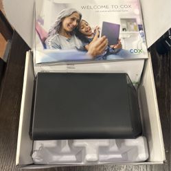 Cox router model GGM4141 WIFI