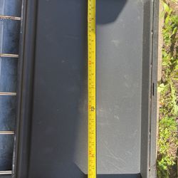 Metal Griddle And Cast Iron Deep Skillet