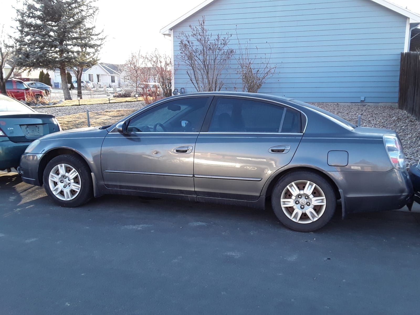 2005 Nissan Altima