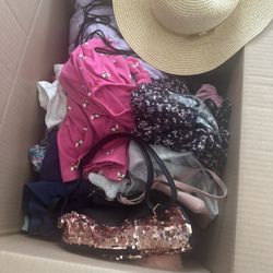 Girls Clothes - Sizes 6-8