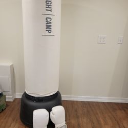 Fight Camp Punching Bag