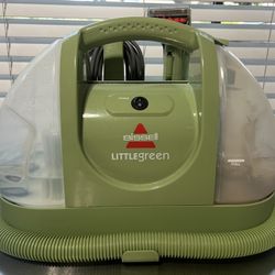 Bissell Little Green Mini Corded Carpet Cleaner
