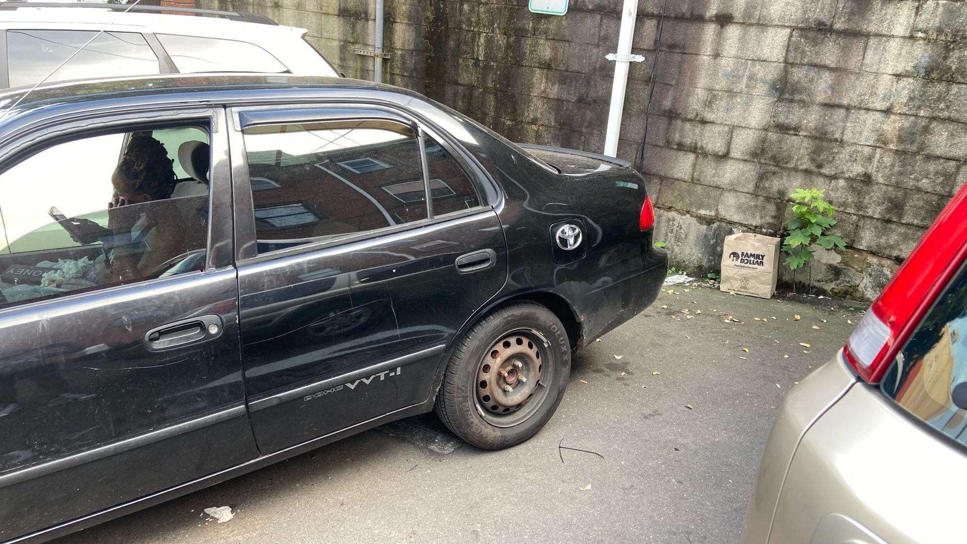 1999 Toyota Corolla