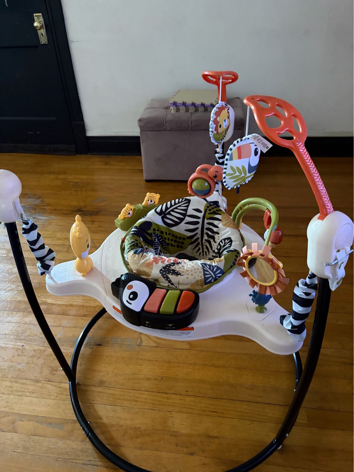 Baby bouncer