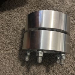 ford wheel spacers
