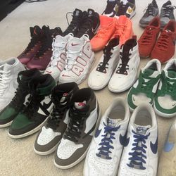 Air Jordan/ Travis Scott , Nikes , Air Jordan’s 