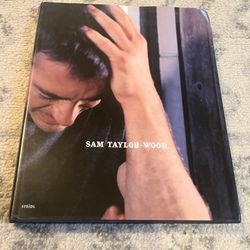 Sam Taylor-Wood Art Photography Book