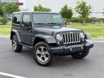 2017 Jeep Wrangler