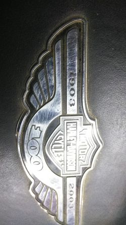 Harley rear center console