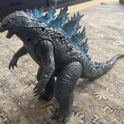 Godzilla 11 Inch Giant Action Figure