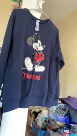 Disney. Sweater Size. L
