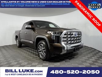 2024 Toyota Tundra Hybrid