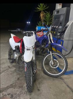 White X Moto 125cc
