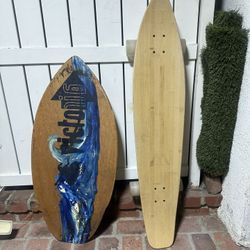 Skimboard 