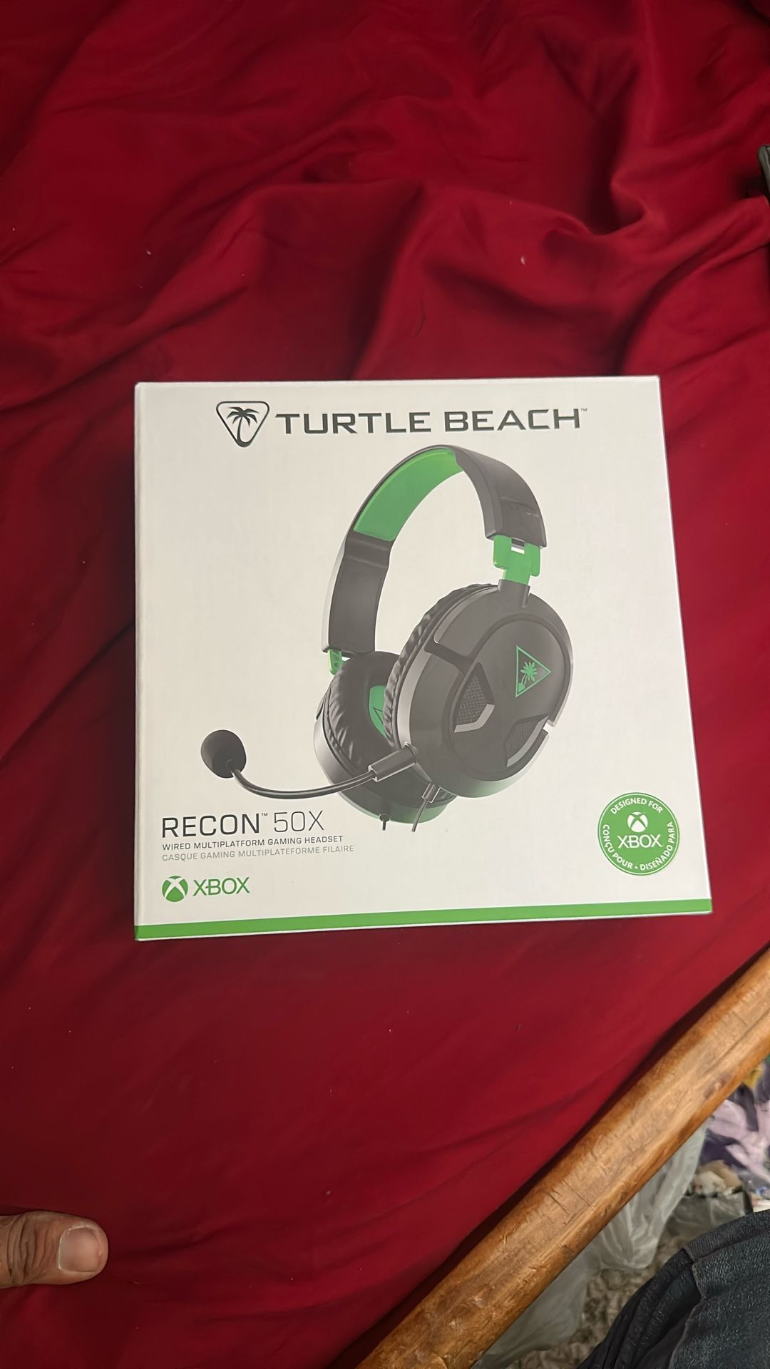 Headset