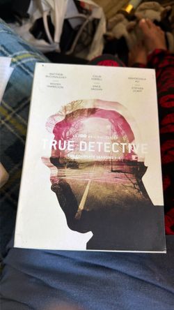True Detective Seasons 1-3