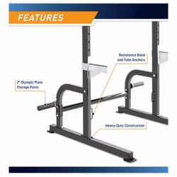 Marcy Olympic Cage Home Gym System