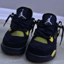 Air Jordan Lightning 4’s