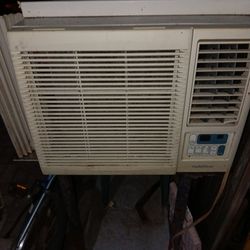 Gold star window unit