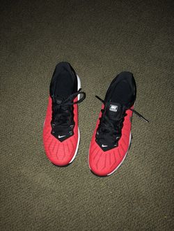 Nike and adidas. Adidas worn twice. Nike’s never worn. Both size 10 60$ each