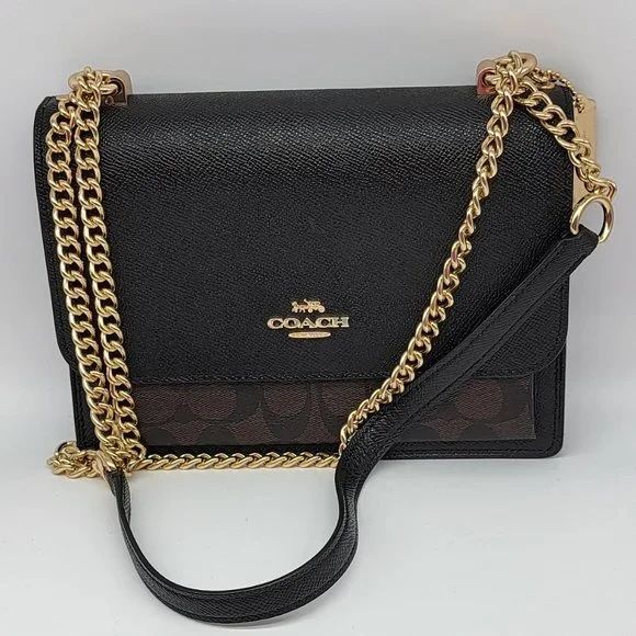 Coach Klare Crossbody $125