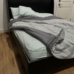 Queen Bed Frame 