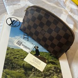 LV Cosmetic Pouch