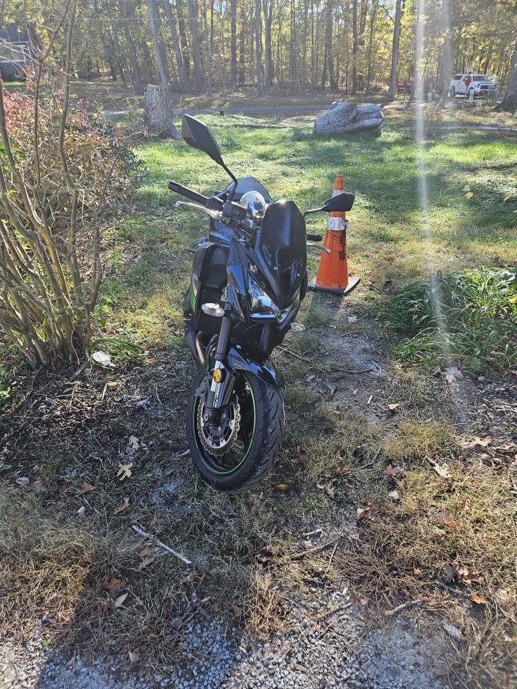 2016 Kawasaki Z800