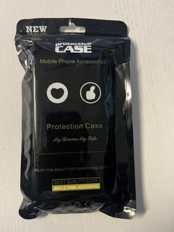 IPhone 13 Protection Case with 2 Screen Protectors