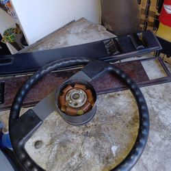 Chevrolet Steering Wheel