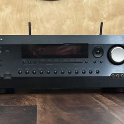 Integra DRX-3.2 surround sound receiver 