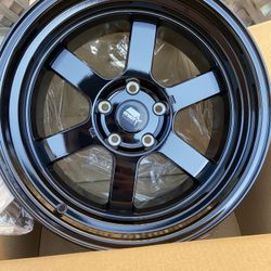 New 17” MST Rims 