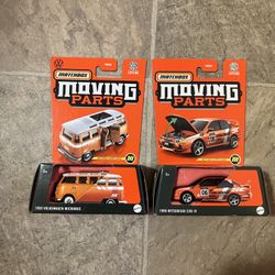 Matchbox 1/64 Chases 