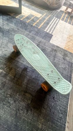 Penny style skateboard