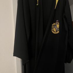 Harry Potter Huddle puff Robe