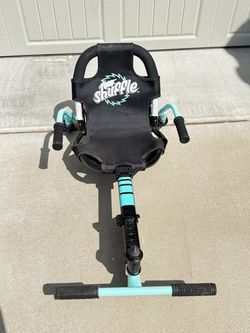 Razor Crazy Cart Shuffle Ride-On – 2 Available