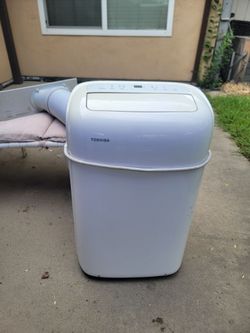 Toshiba Portable AC Air Conditioner