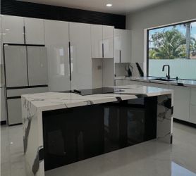 Kitchen Cabinets