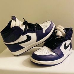 Air Jordan 1 High OG Court Purple 2.0