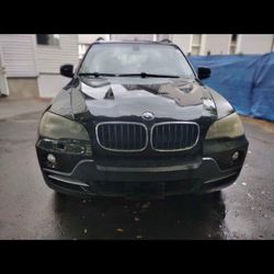 2008 BMW X5
