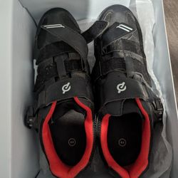 Peloton Shoes Size 10.5 